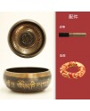 14.5CM 尼泊爾手工 銅磬 頌缽 經紋款 14.5CM 尼泊爾手工 銅磬 頌缽 經紋款